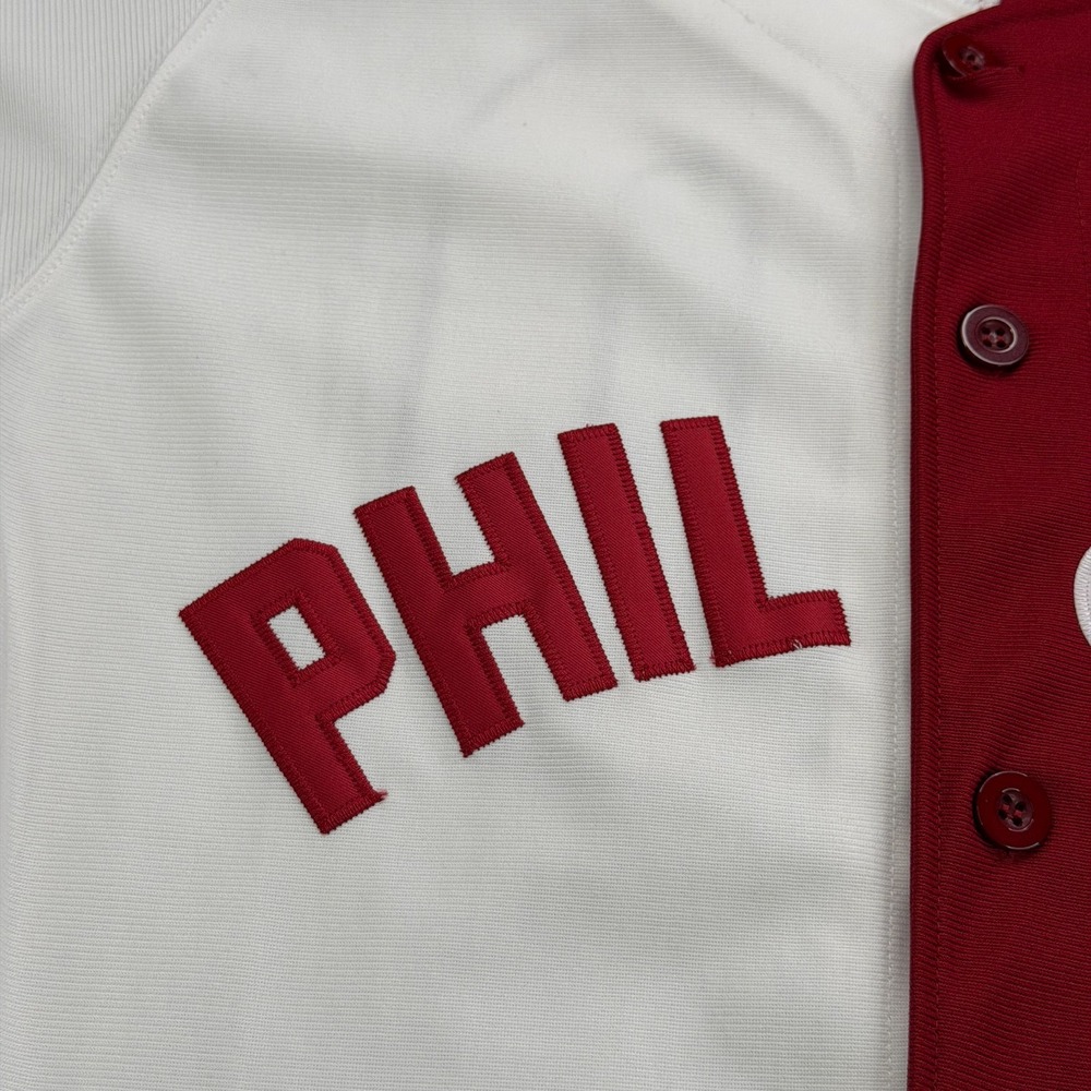Philadelphia Stars Negro League Jersey Mens Medium Tribute #20 Baseball Headgear - Picture 4 of 15